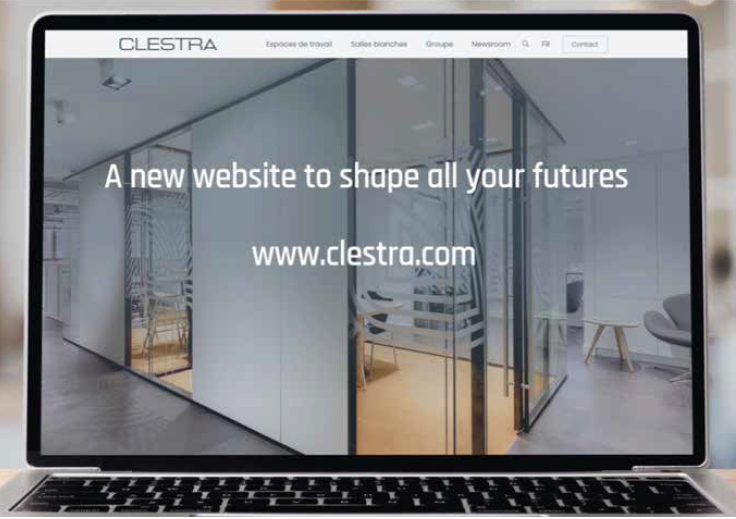 Site WEB Clestra