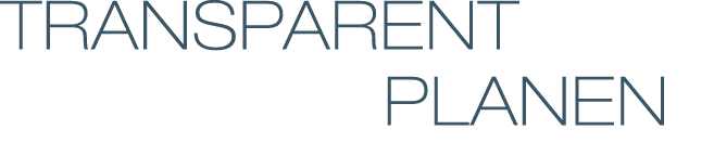 TRANSPARENT             planen